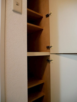 【収納】 | パルム日吉