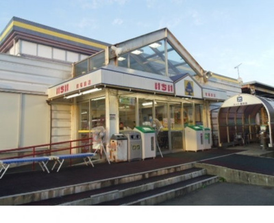 【周辺】 | カメリア弐番館 | いちい南福島店まで2300m