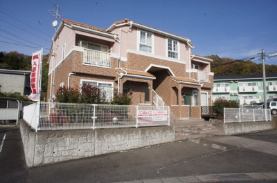 【外観】 | カメリア弐番館