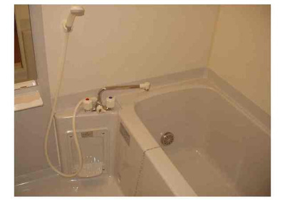 【浴室】 | カメリア弐番館