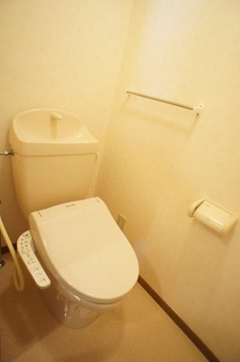 【トイレ】 | カメリア弐番館