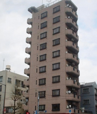 【外観】 | グリーンヒル文京 | きれいな外観です