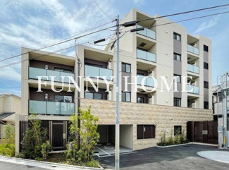 【外観】 | アジュールテラス目黒祐天寺