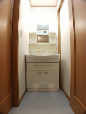 【洗面所】 | ソル・レヴァンテＡ