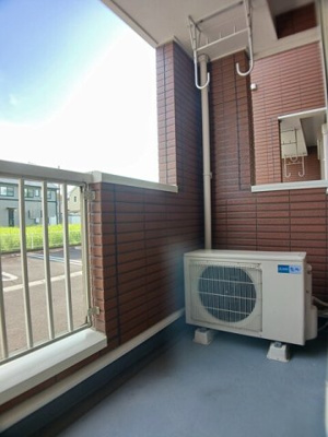 【バルコニー】 | ソル・レヴァンテＡ