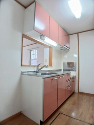 【キッチン】 | ソル・レヴァンテＡ