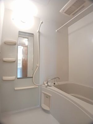 【浴室】 | ソル・レヴァンテＡ