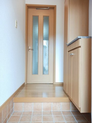 【玄関】 | ソル・レヴァンテＡ