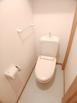 【トイレ】 | ソル・レヴァンテＡ