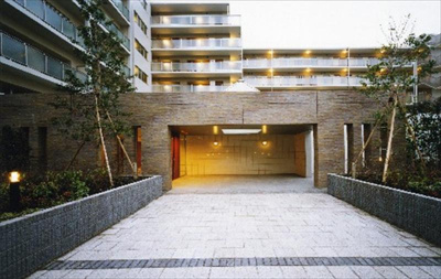 【エントランス】 | ピエス綱島