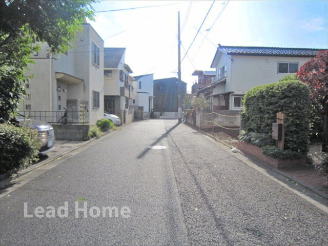 【前面道路含む現地写真】 | 練馬区関町南2丁目