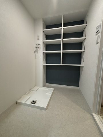 【脱衣場】