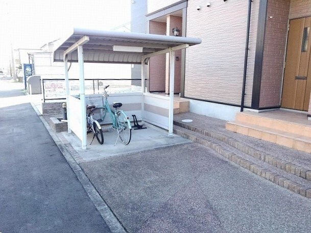 ドルチェⅠのその他共用部分