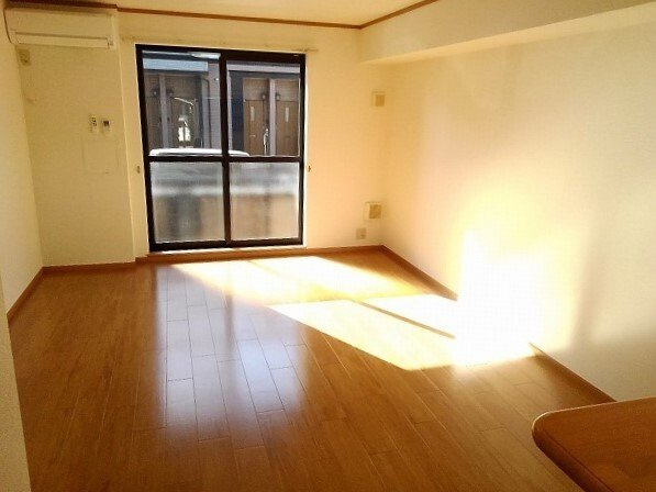 ドルチェⅠの内装