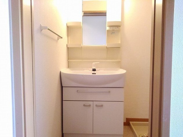 ドルチェⅠの洗面所