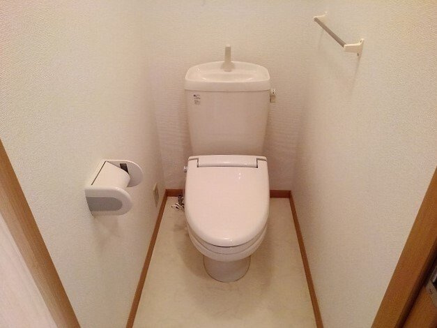 ドルチェⅠのトイレ