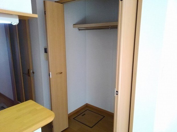 ドルチェⅠの収納