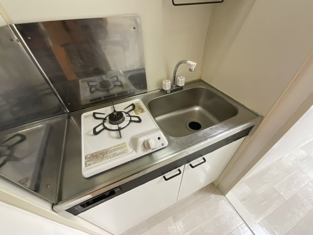 ファーネスのキッチン