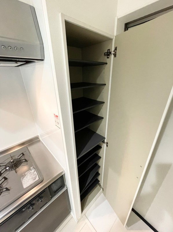 Ｃｙｎｔｈｉａ　沖田町の収納