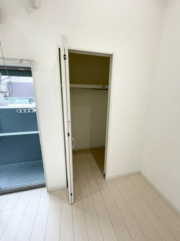 Ｃｙｎｔｈｉａ　沖田町の収納