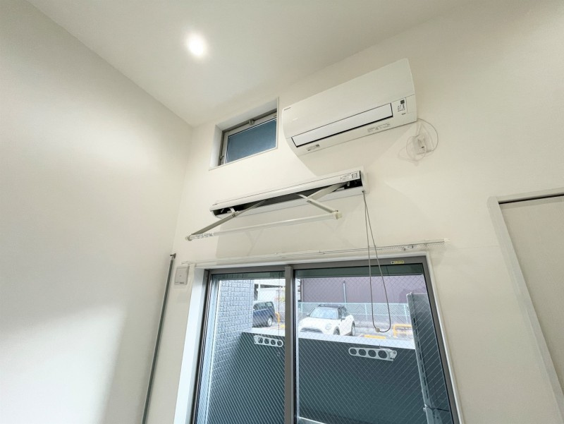 Ｃｙｎｔｈｉａ　沖田町の設備