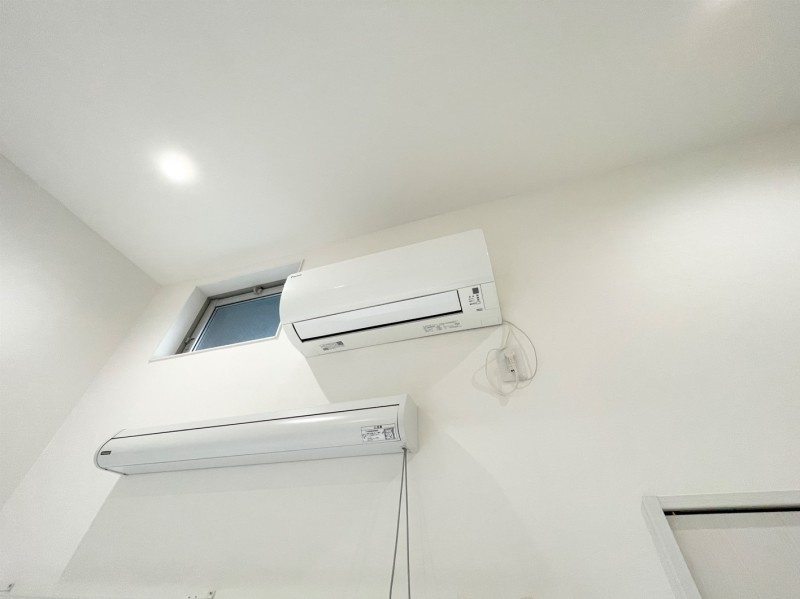 Ｃｙｎｔｈｉａ　沖田町の設備