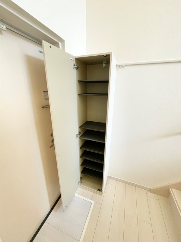 Ｌａ　ｖｉｔａの収納