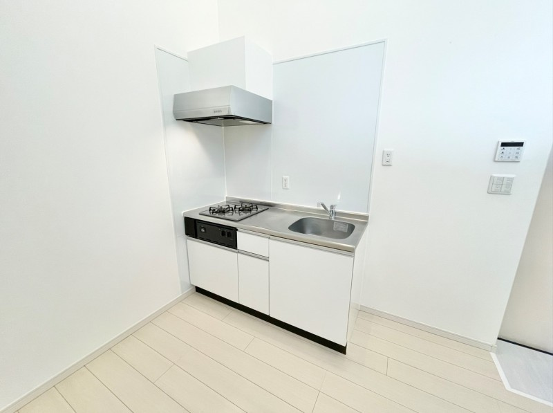 Ｌａ　ｖｉｔａのキッチン