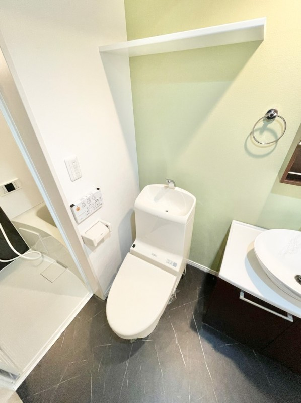 Ｌａ　ｖｉｔａのトイレ