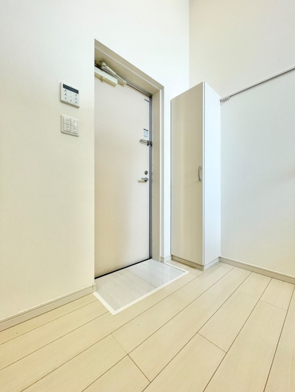 Ｌａ　ｖｉｔａの玄関