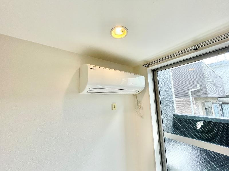 Ｌａ　ｖｉｔａの設備