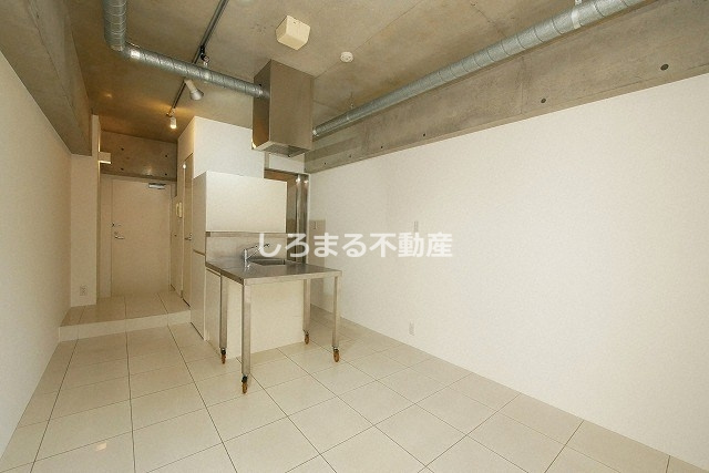 創空ＫＹＵＴＡＲＯの居間・リビング