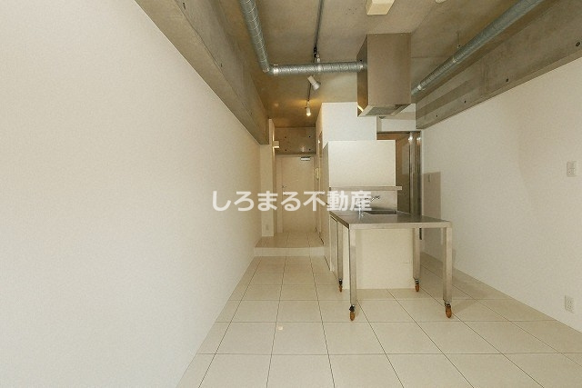 創空ＫＹＵＴＡＲＯの内装