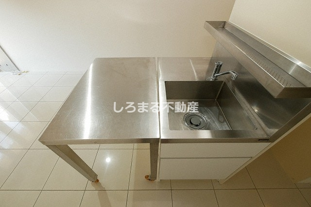 創空ＫＹＵＴＡＲＯのキッチン