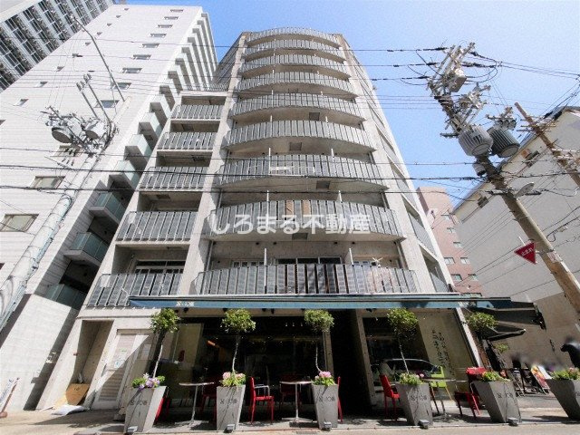 創空ＫＹＵＴＡＲＯの外観