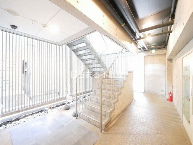 創空ＫＹＵＴＡＲＯのロビー