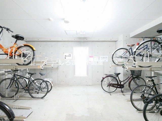 創空ＫＹＵＴＡＲＯの駐車場