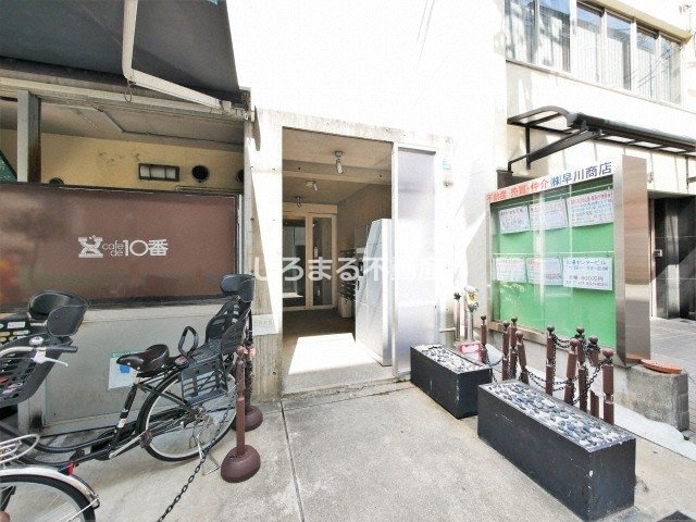 創空ＫＹＵＴＡＲＯのエントランス