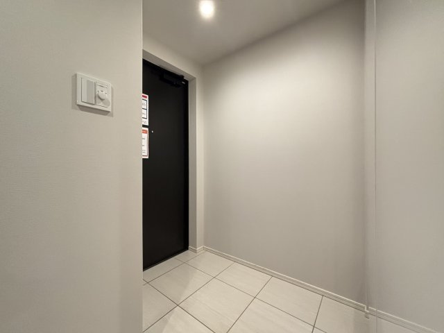 シティタワーズ東京ベイセントラルタワーの玄関