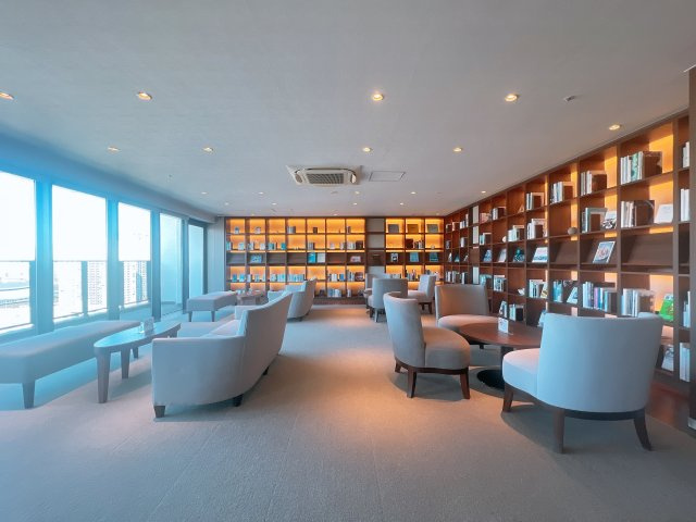 シティタワーズ東京ベイセントラルタワーのその他共用部分