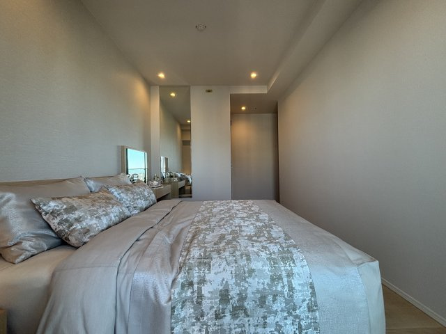 シティタワーズ東京ベイセントラルタワーの洋室