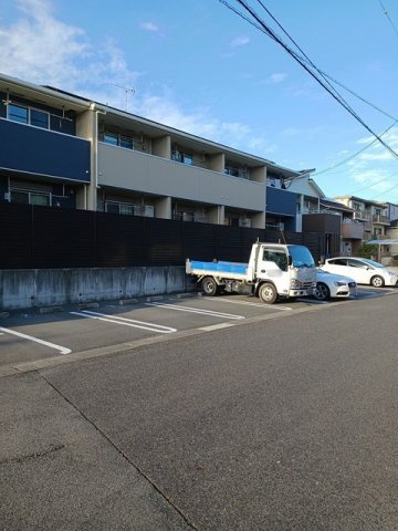 Ｍ’ｓ　ＨＩＲＯの駐車場