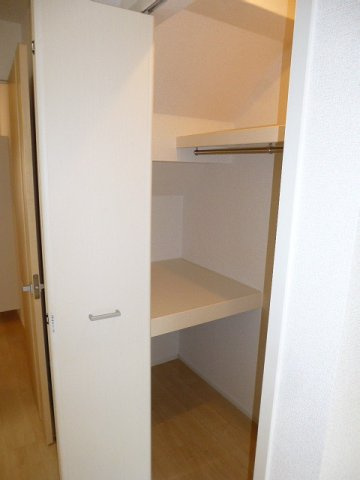 Ｍ’ｓ　ＨＩＲＯの収納