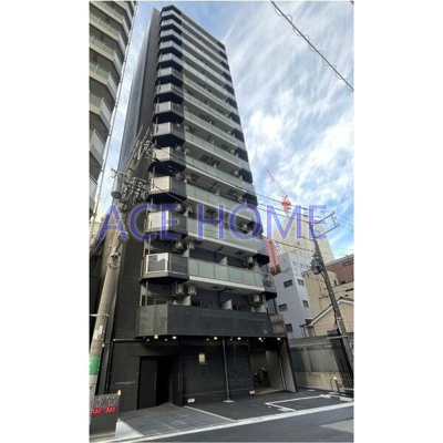 【外観】 | コンフォリア・リヴ谷町九丁目ソルテラス