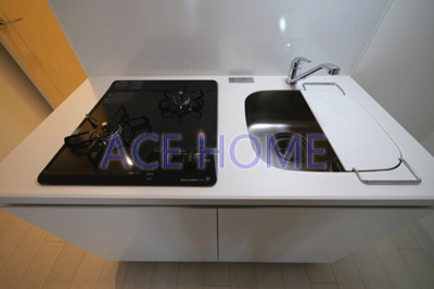 【キッチン】 | コンフォリア・リヴ谷町九丁目ソルテラス