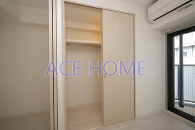 【収納】 | コンフォリア・リヴ谷町九丁目ソルテラス