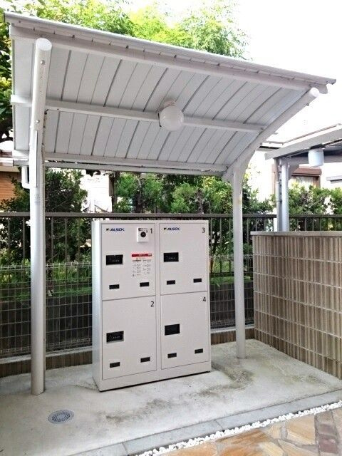 ブライトⅡ　　刈谷市の賃貸ならクラスホーム刈谷店のその他共用部分