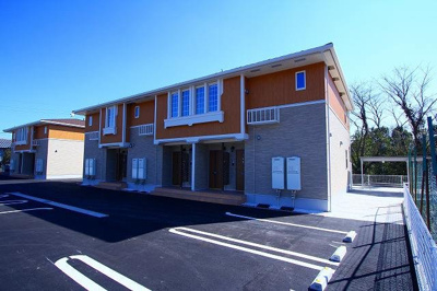 【外観】 | サニーガーデンＢ