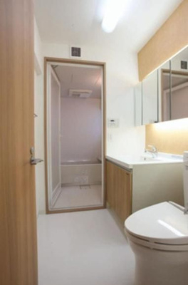 【洗面所】 | エストフルーヴ