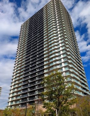 【外観】 | ブリリアタワー聖蹟桜ヶ丘 | 大切なペットと一緒に暮らせます